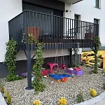 Daire Leafy Haven Hideout!