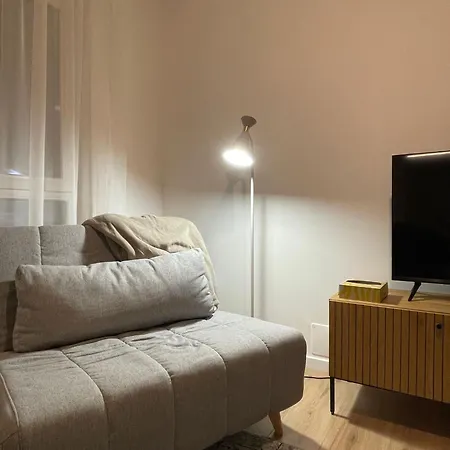 Leafy Haven Hideout! 公寓 *