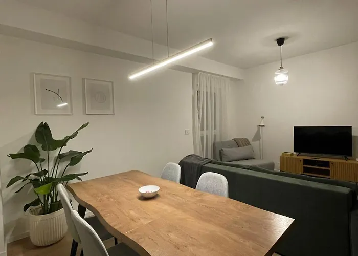 Leafy Haven Hideout! Appartamento *