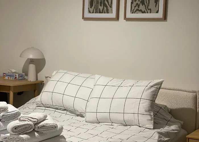 Appartamento Leafy Haven Hideout! *