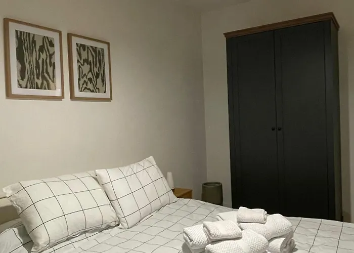 Leafy Haven Hideout! Appartamento *