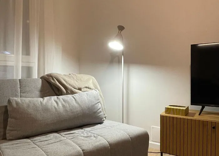 Leafy Haven Hideout! アパート *