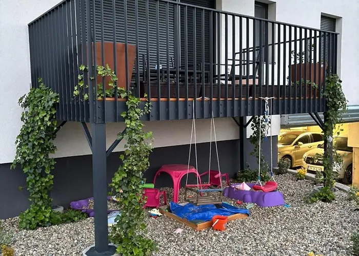 Appartamento Leafy Haven Hideout!